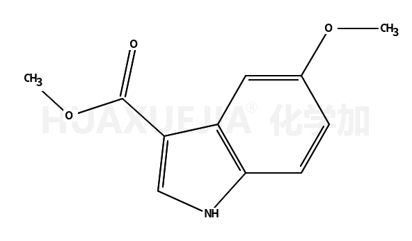 5-甲氧基-1H-吲哚-3-甲酸甲酯