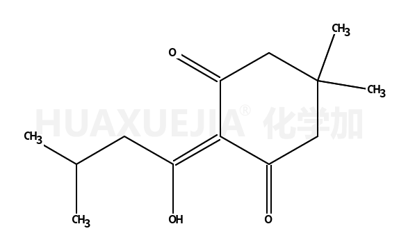 5,5-二甲基-2-(3-甲基丁酰基)-1,3-环己二酮