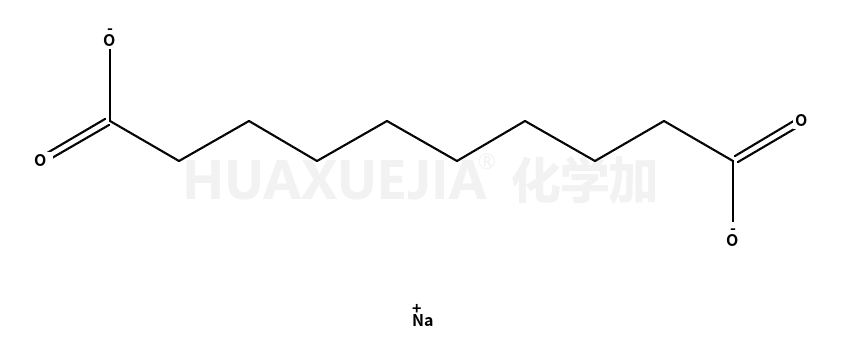 癸二酸二钠盐