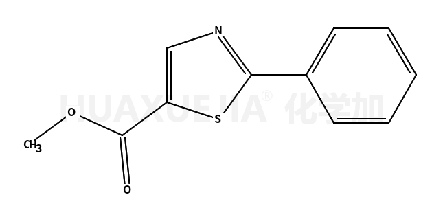 2-苯基-5-噻唑羧酸甲酯