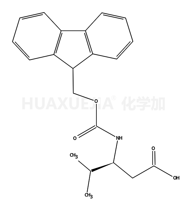 Fmoc-L-beta-高缬氨酸