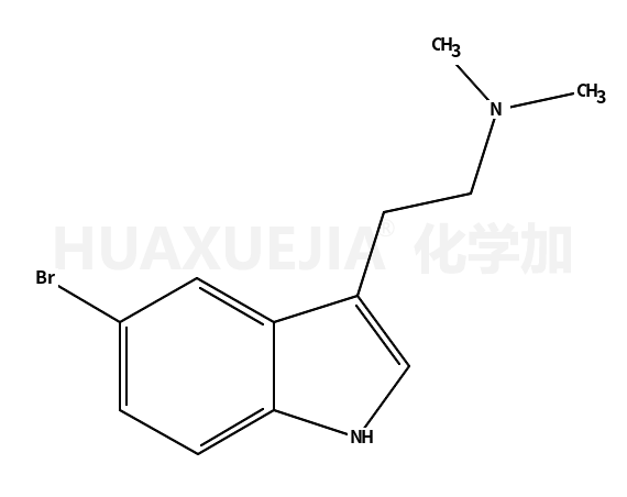 5-溴-N,N-二甲基色胺