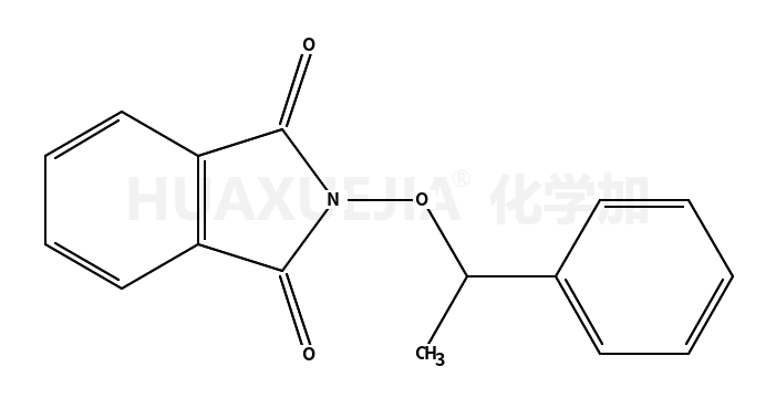 N-(1-phenylethoxy)phthalimide