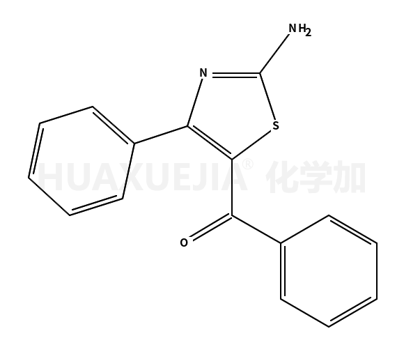 (2-氨基-4-苯基噻唑-5-基)-苯甲酮
