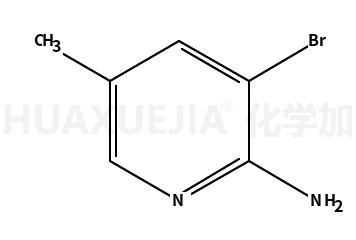 2-氨基-3-溴-5-甲基吡啶