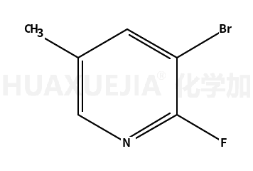 3-溴-2-氟-5-甲基吡啶