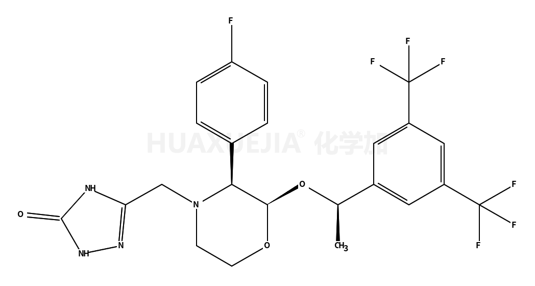 阿瑞吡坦S,R,S 异构体