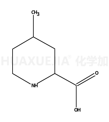 4-methylpiperidine-2-carboxylic acid