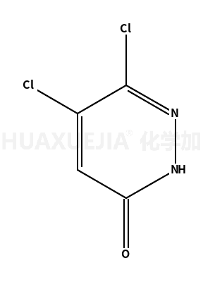 5,6-二氯吡嗪-3(2H)-酮