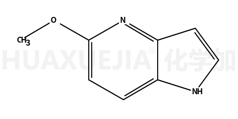 5-甲氧基-4-氮杂吲哚