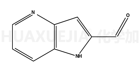 1H-吡咯并[3,2-b]吡啶-2-甲醛