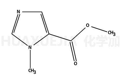 1-甲基-咪唑-5-甲酸甲酯