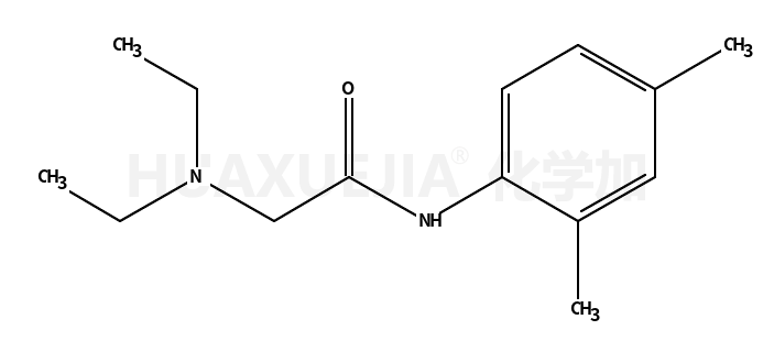 2-(diethylamino)-N-(2,4-dimethylphenyl)acetamide