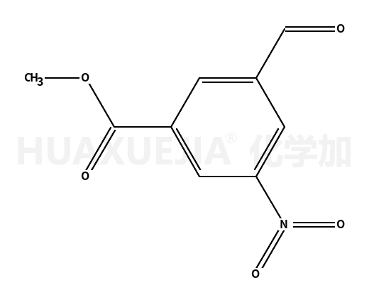 3-甲酰基-5-硝基苯甲酸甲酯