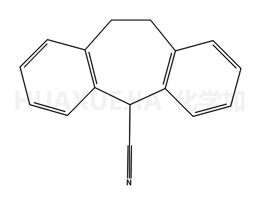 10,11-二氢-5H-二苯并[A,D]环庚烯-5-甲腈