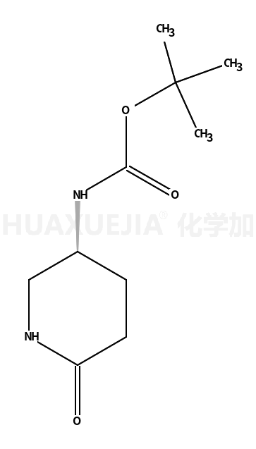 (R)-6-氧代哌啶-3-氨基甲酸叔丁酯