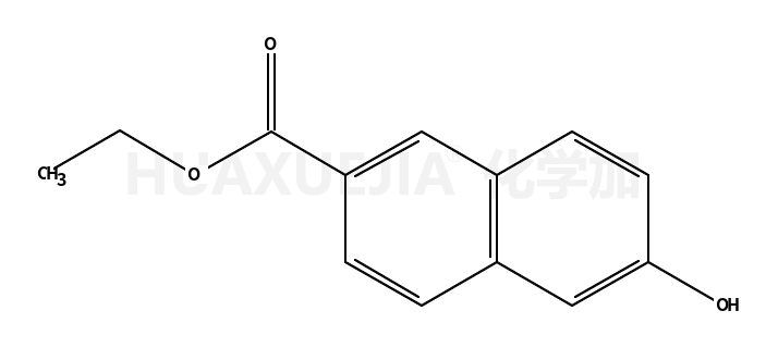 6-羟基-2-萘酸乙酯