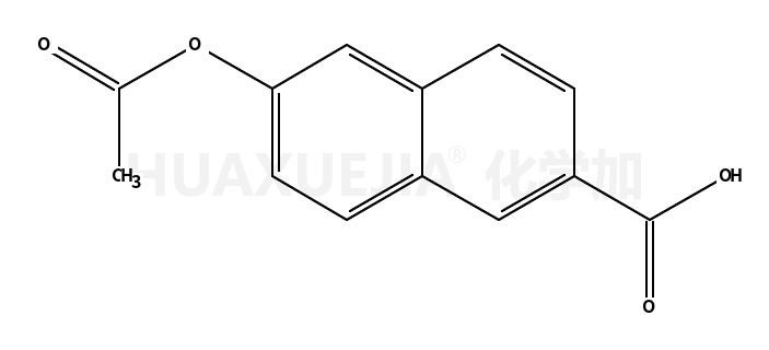 6-乙酰氧基-2-萘甲酸