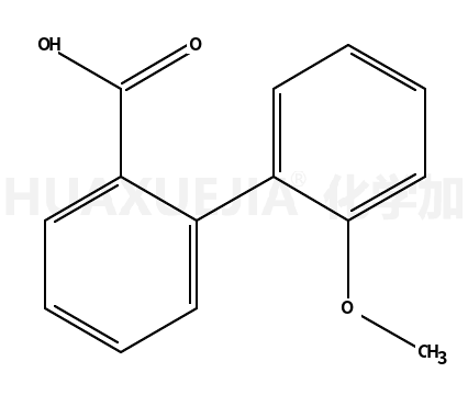 2-甲氧基-联苯-2-羧酸