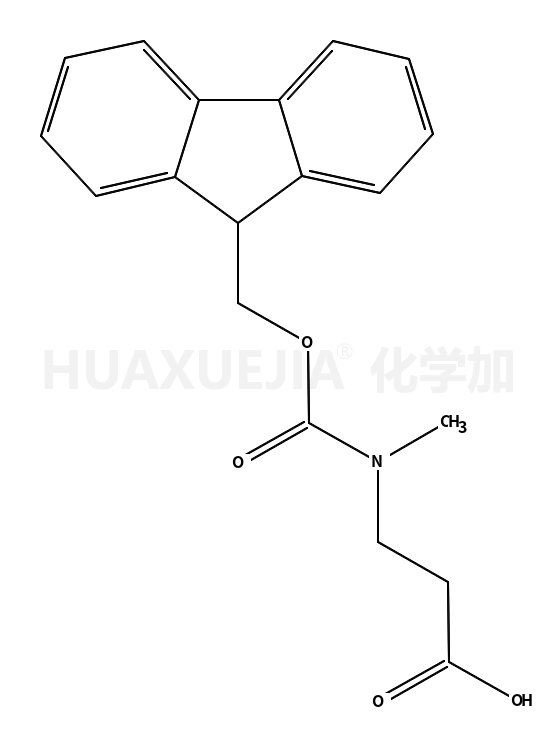 N-Fmoc-N-甲基-beta-丙氨酸