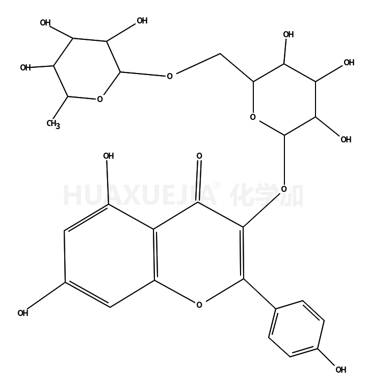 山柰酚-3-O-洋槐糖苷