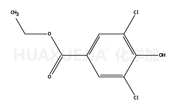 3,5-二氯-4-羟基苯甲酸乙酯