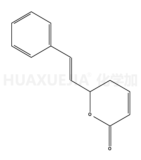 (6R)-(+)-5,6-二氢-6-苯乙烯基-2-吡喃酮