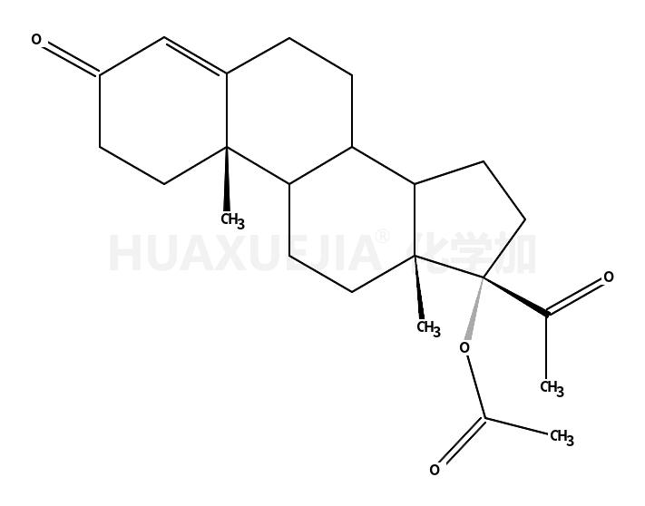 17-羟基孕甾-4-烯-3,20-二酮-17-醋酸酯