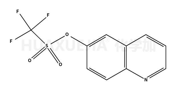 6-喹啉基三氟甲烷磺酸酯