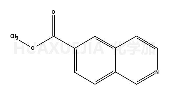 异喹啉-6-羧酸甲酯