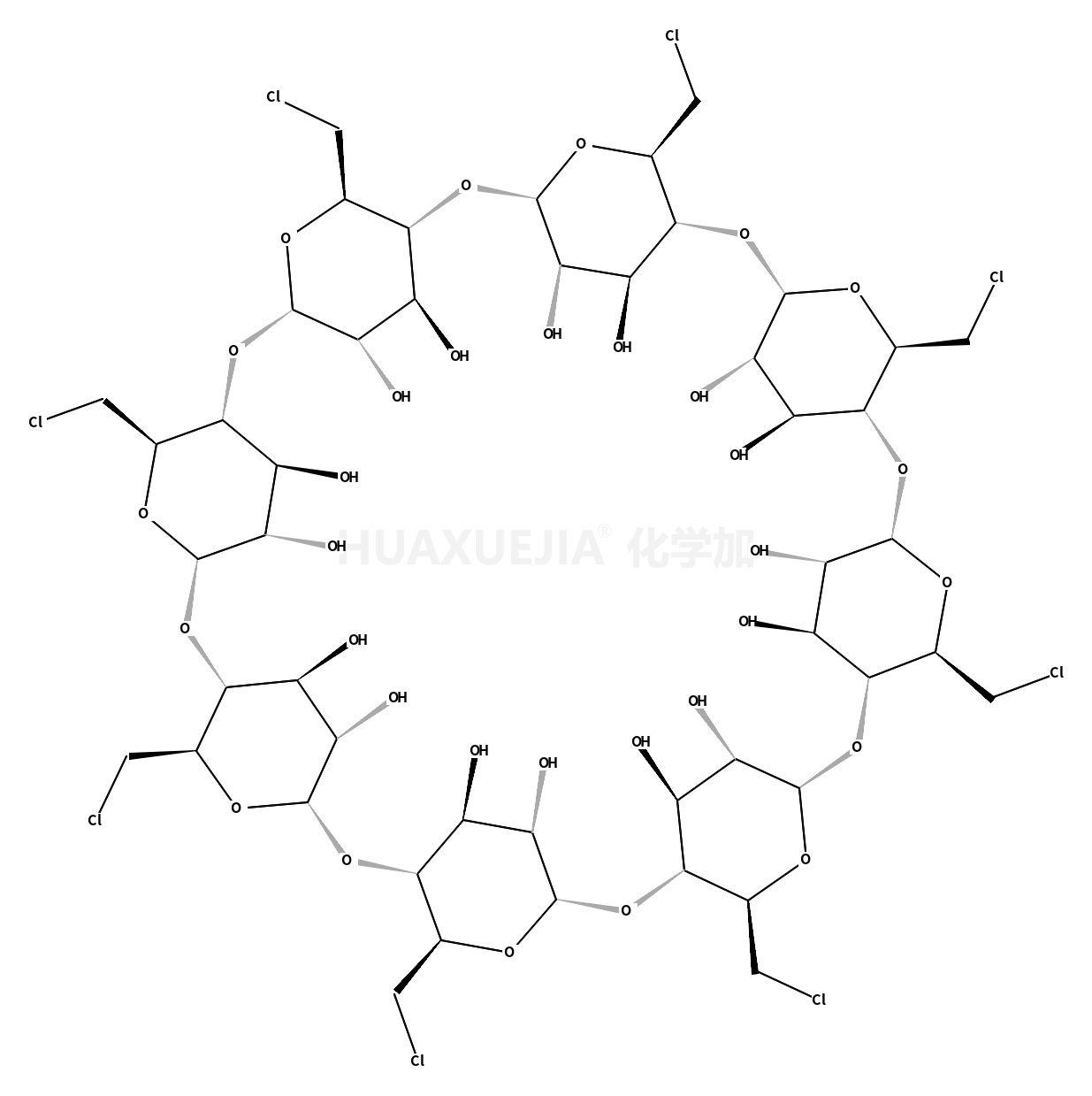 Sugammadex Impurity 28