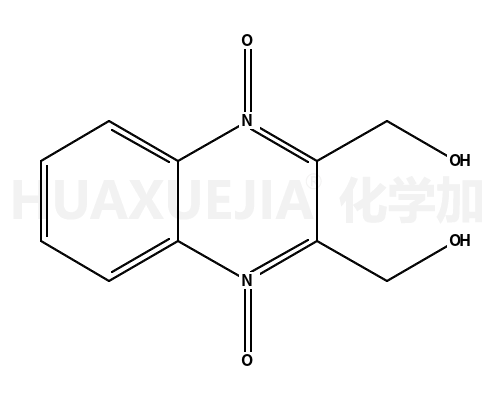 2,3-喹喔啉二甲醇 1,4-二氧化物