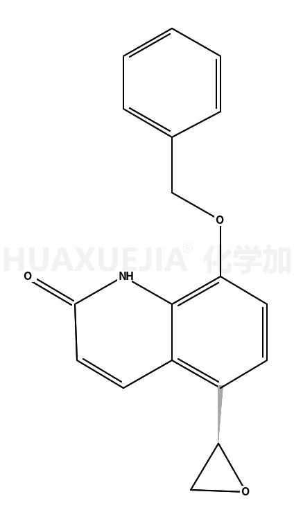 5-(2R)-2-环氧乙烷基-8-苄氧基-2(1H)-喹啉酮