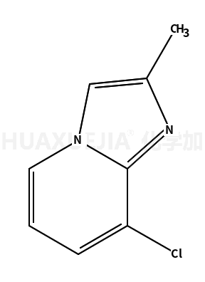 8-氯-2-甲基-咪唑并[1,2-a]吡啶