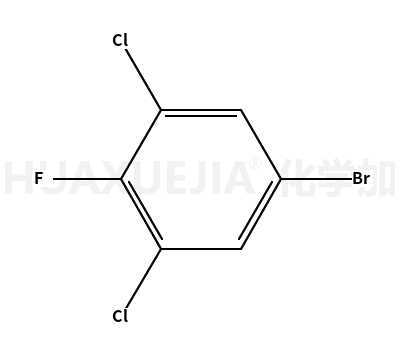 3,5-二氯-4-氟溴苯