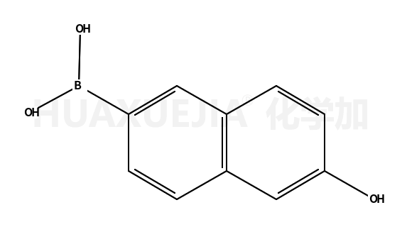 6-羟基萘-2-硼酸