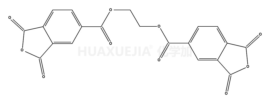 1,2-亚乙基二[1,3-二氢-1,3-二氧代异苯并呋喃-5-羧酸酯]