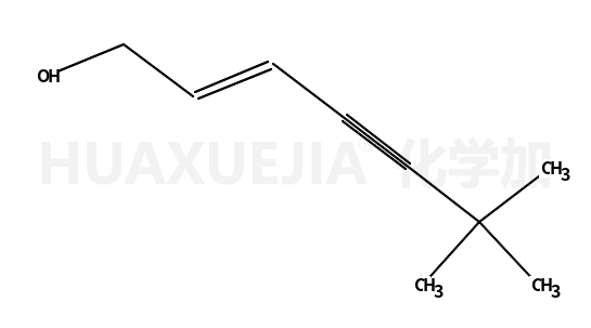 1-羟基-6,6-二甲基-2-庚烯-4-炔