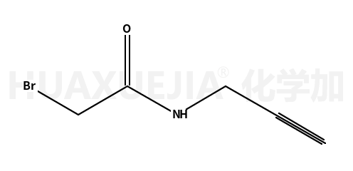 2-bromo-N-prop-2-ynylacetamide