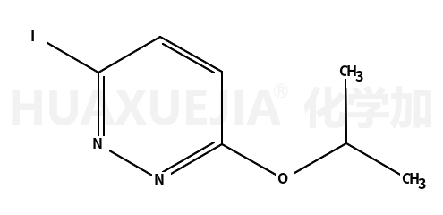 3-碘-6-异丙氧基吡嗪