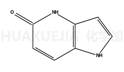 1H-吡咯并[3,2-b]吡啶-5-醇
