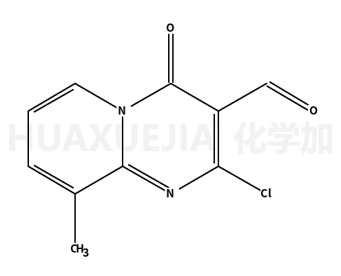 2-氯-9-甲基-4-氧代-4H-吡啶并[1,2-a]嘧啶-3-甲醛