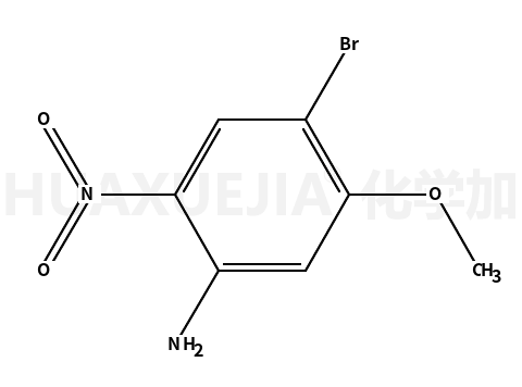 4-溴-5-甲氧基-2-硝基苯胺