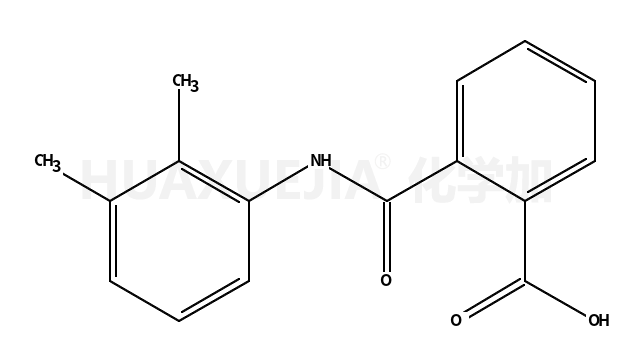 2-(2,3-二甲基苯基氨基甲酰基)安息香酸