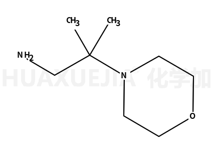 2-甲基-2-(4-吗啉)基丙胺