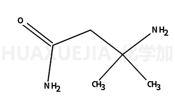 3-amino-3-methylbutanamide