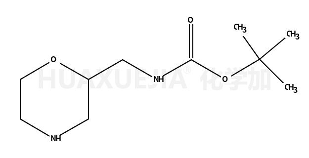 2-N-BOC-氨甲基吗啉
