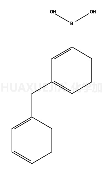 [3-(苯基甲基)苯基]-硼酸