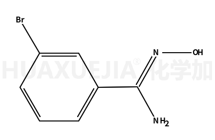 3-溴-N-羟基苯甲脒