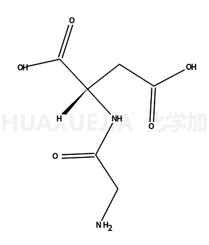 甘氨酰-D-天冬氨酸